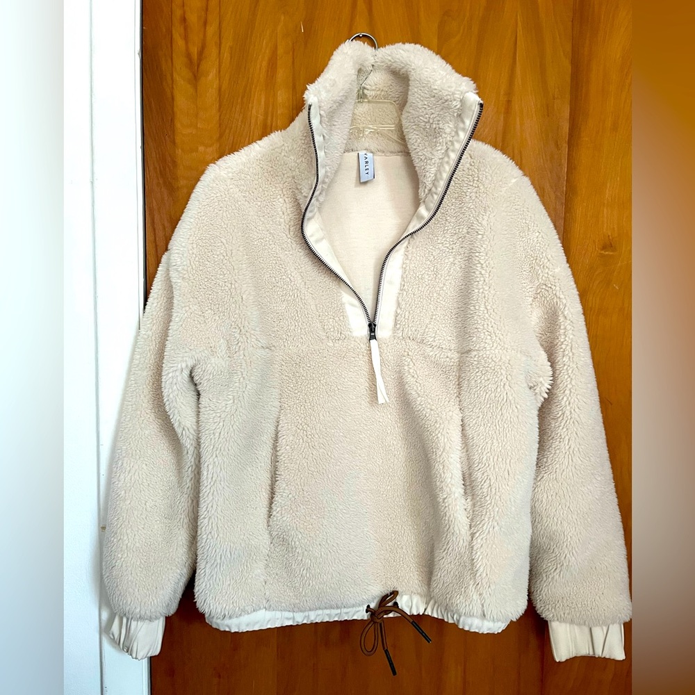 Varley Appleton Half-Zip Pullover